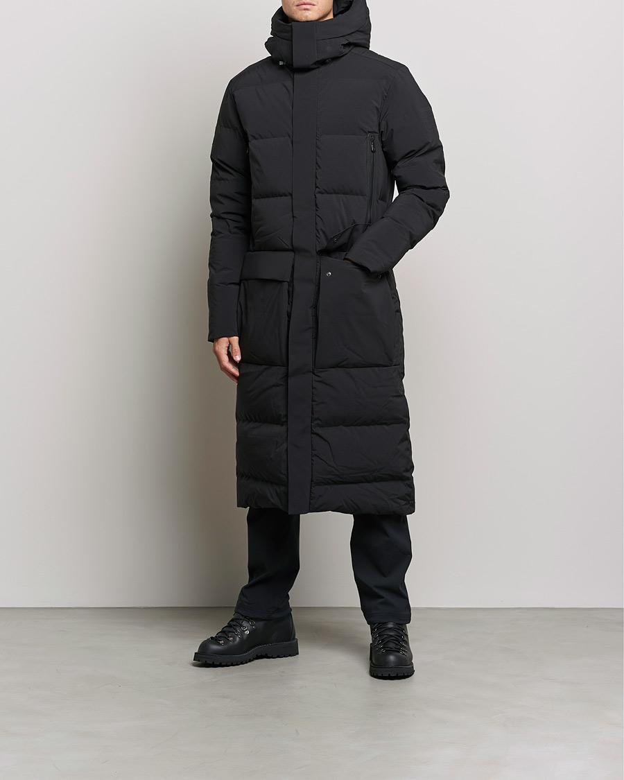 Herren | Jacken | Sail Racing | Race Welded Down Coat Carbon