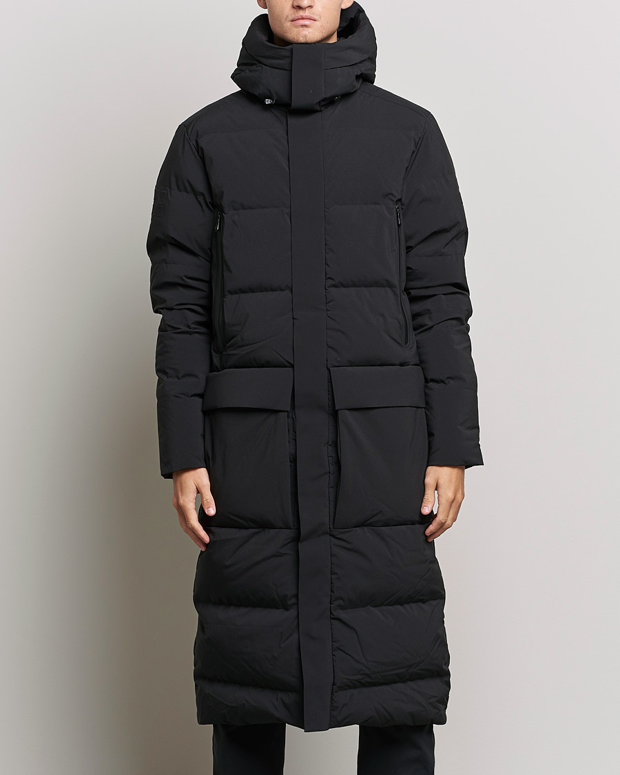 Herren | Jacken | Sail Racing | Race Welded Down Coat Carbon