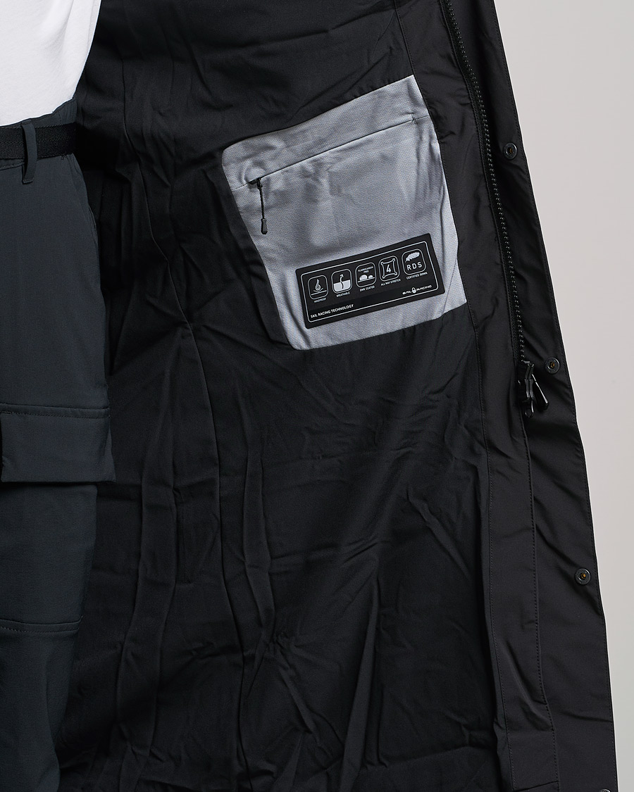 Herren | Jacken | Sail Racing | Race Welded Down Coat Carbon