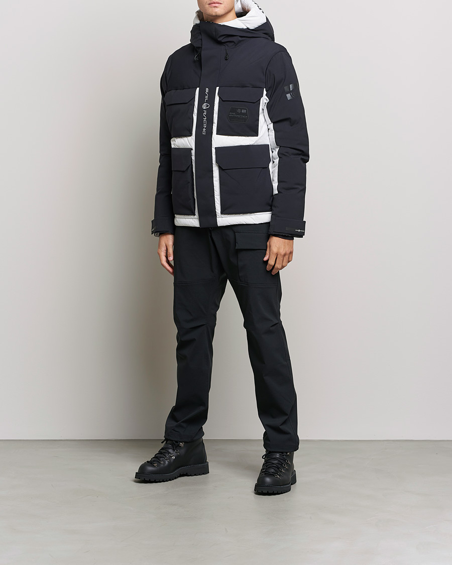 Herren | Jacken | Sail Racing | Glacier Jacket Spray White