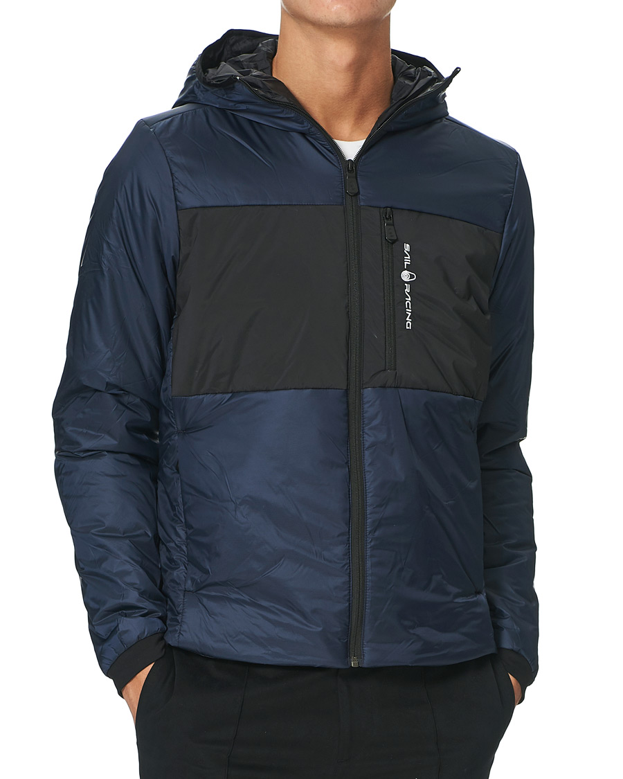 Herren | Jacken | Sail Racing | Glacier Primaloft Hood Jacket Dark Navy
