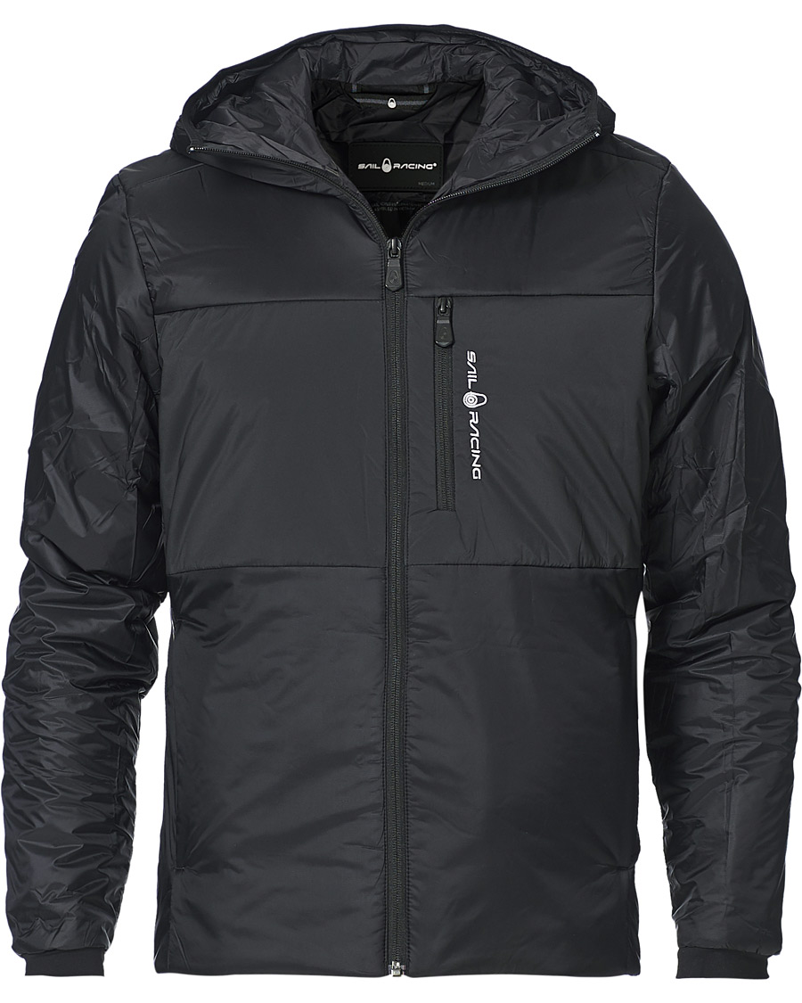 Herren | Jacken | Sail Racing | Glacier Primaloft Hood Carbon