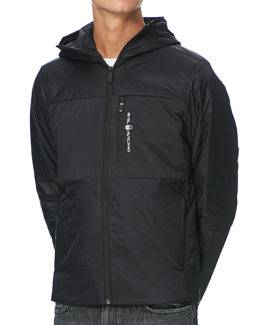 Herren | Jacken | Sail Racing | Glacier Primaloft Hood Carbon