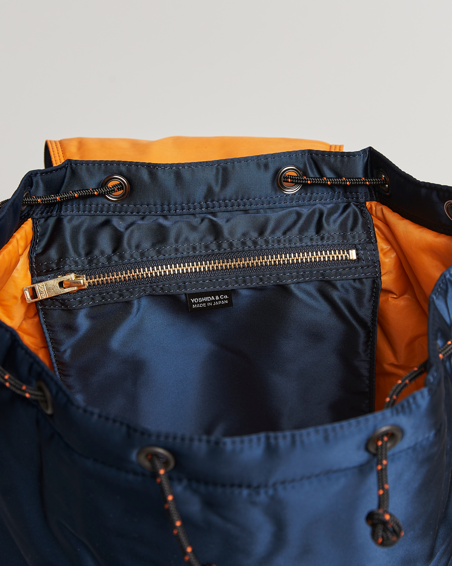 Herren | Porter-Yoshida & Co. Tanker Rucksack Iron Blue | Porter-Yoshida & Co. | Tanker Rucksack Iron Blue