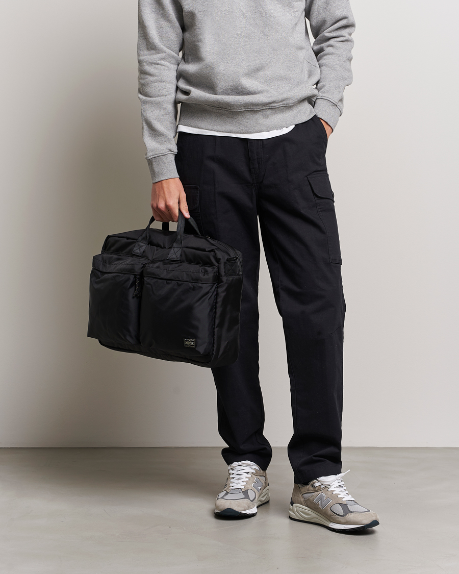 Herren | Taschen | Porter-Yoshida & Co. | Porter-Yoshida & Co.Force 3Way BriefcaseBlack