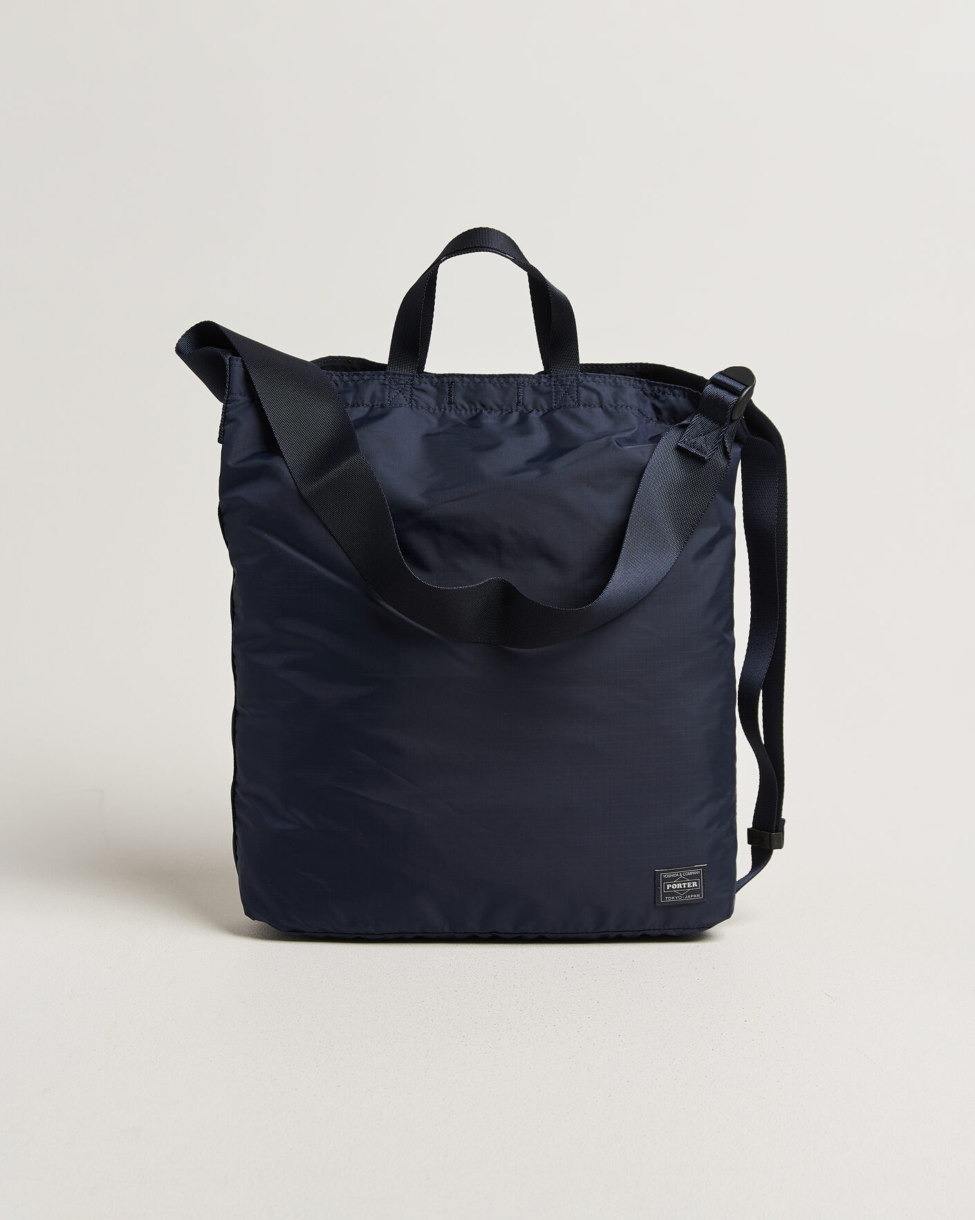 Herren | Taschen | Porter-Yoshida & Co. | Flex 2Way Shoulder Bag Navy