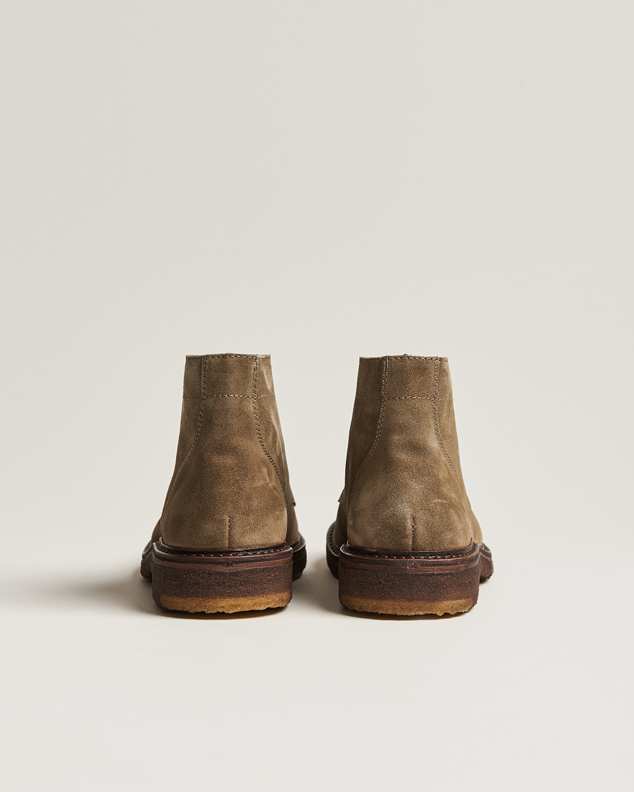 Herren | Astorflex Nuvoflex Lace Up Boot Stone Suede | Astorflex | Nuvoflex Lace Up Boot Stone Suede