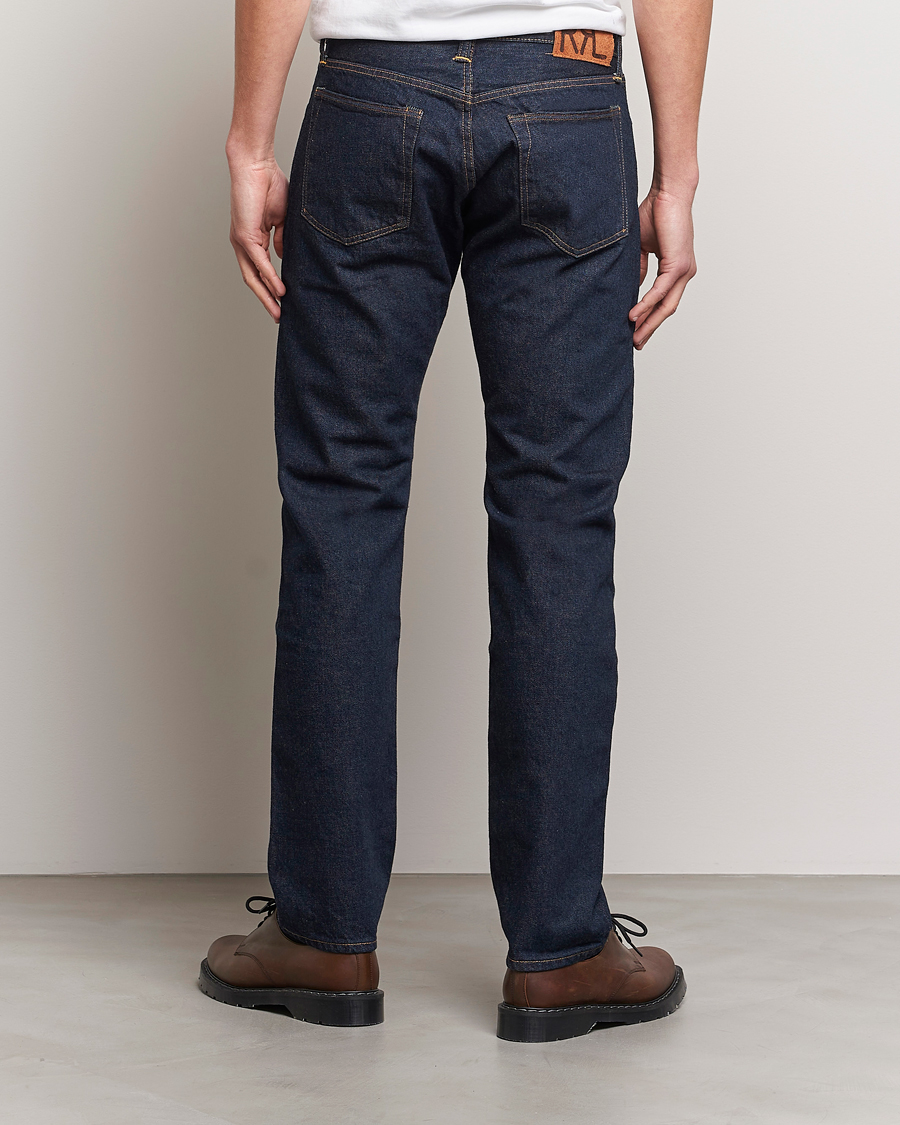 Herren | Jeans | RRL | Slim Fit 5-Pocket Denim Once Washed