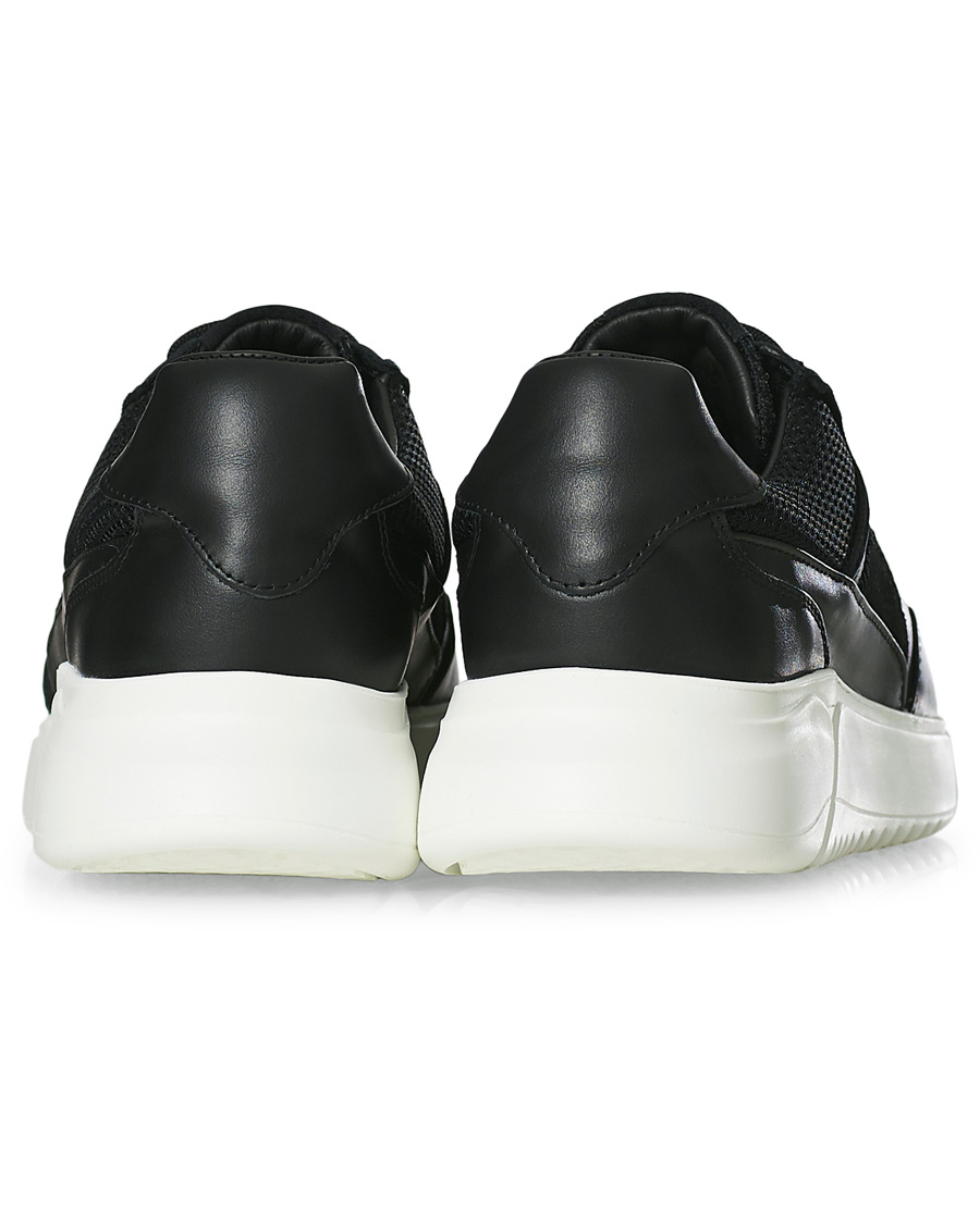 Herren | Axel Arigato Genesis Sneaker Black Leather | Axel Arigato | Genesis Sneaker Black Leather