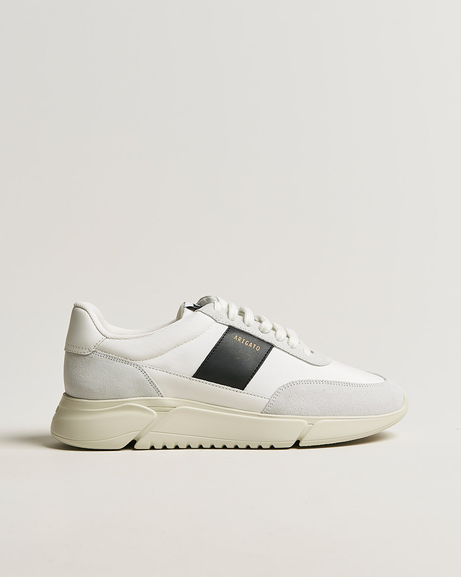 Herren | Axel Arigato Genesis Vintage Runner Sneaker White | Axel Arigato | Genesis Vintage Runner Sneaker White