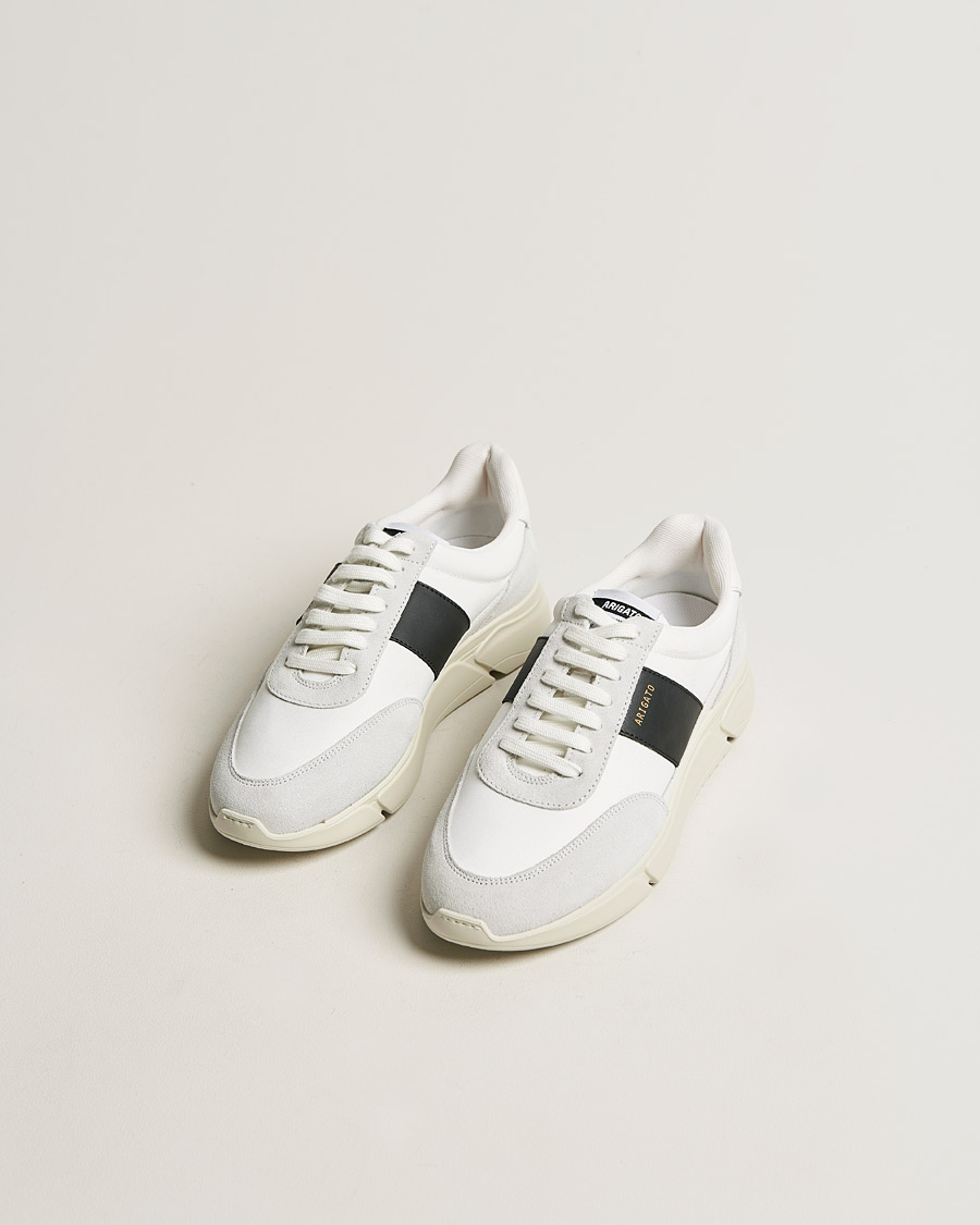 Herren | Axel Arigato Genesis Vintage Runner Sneaker White | Axel Arigato | Genesis Vintage Runner Sneaker White