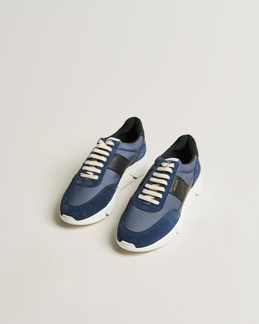 Herren | Sale | Axel Arigato | Genesis Vintage Runner Sneaker Navy