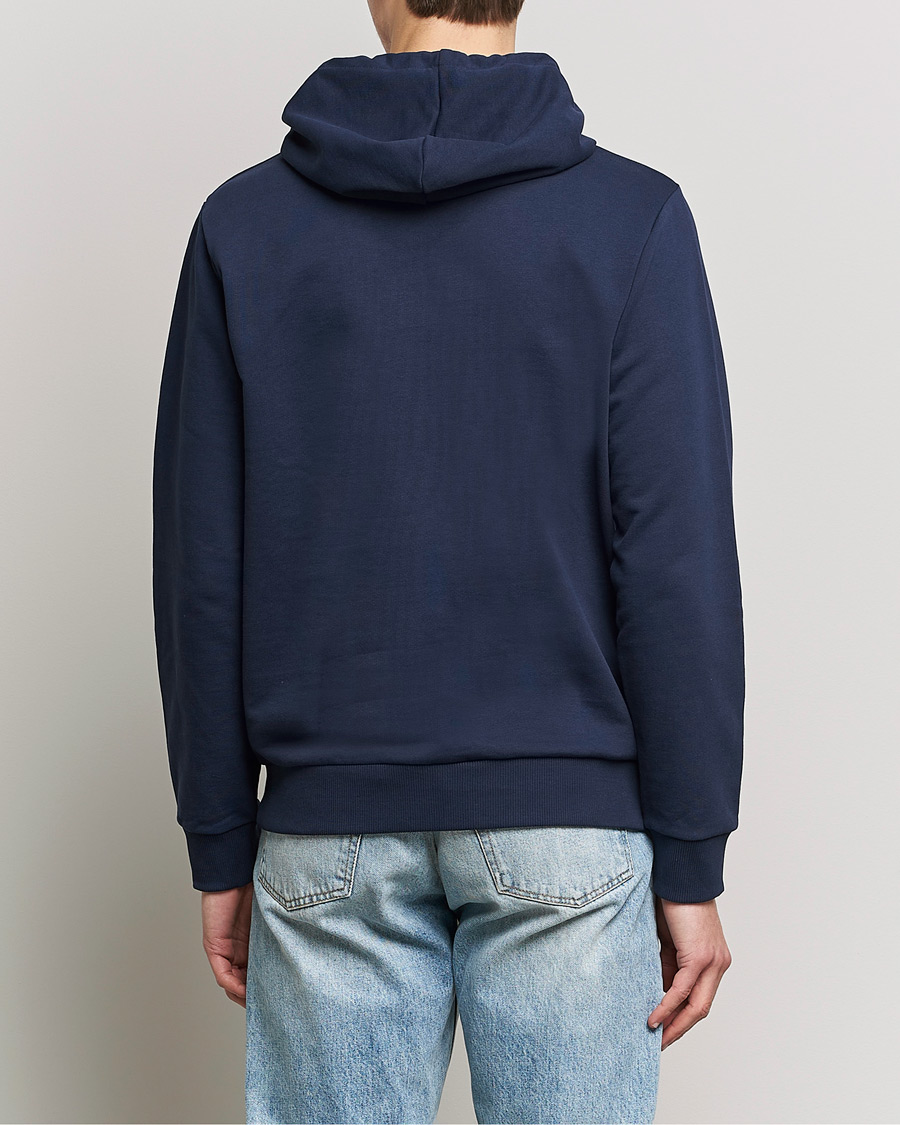 Herren | Pullover | A.P.C. | Item Hoodie Navy