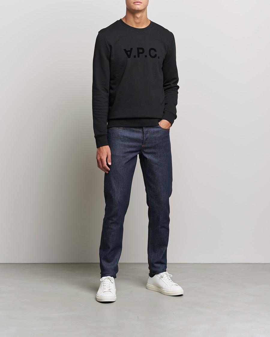 Herren | Pullover | A.P.C. | VPC Sweatshirt Black