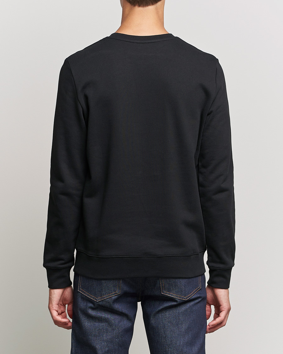 Herren | Pullover | A.P.C. | VPC Sweatshirt Black