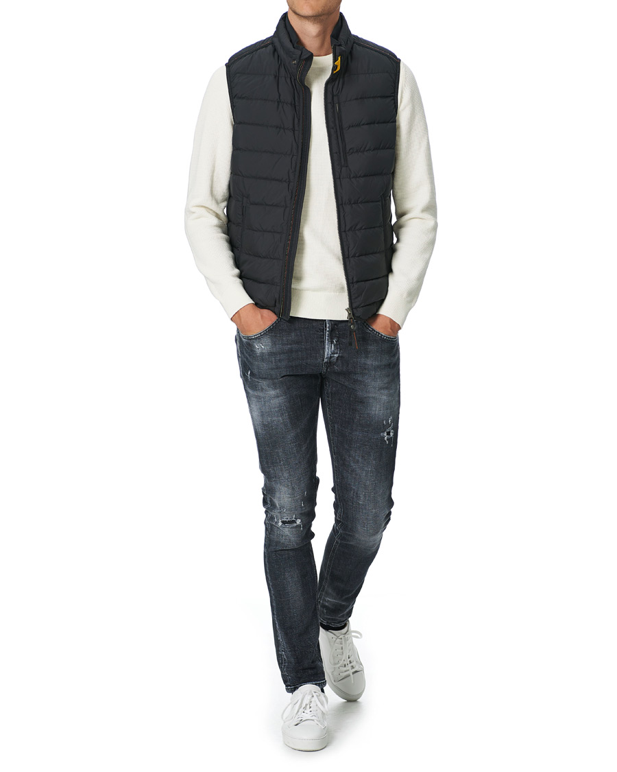 Herren | Jacken | Parajumpers | Perfect Lightweight Vest Black