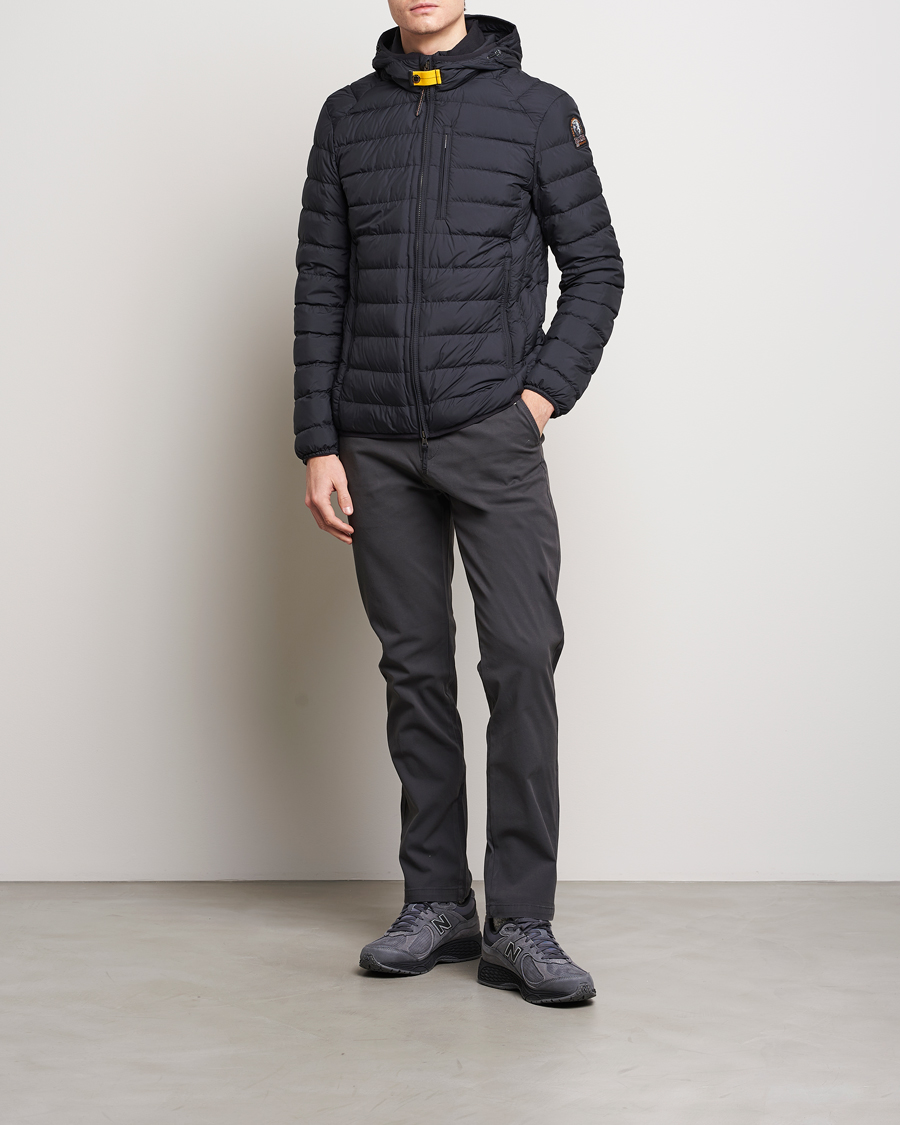 Herren | Jacken | Parajumpers | Last Minute Lighweight Hooded Jacket Black