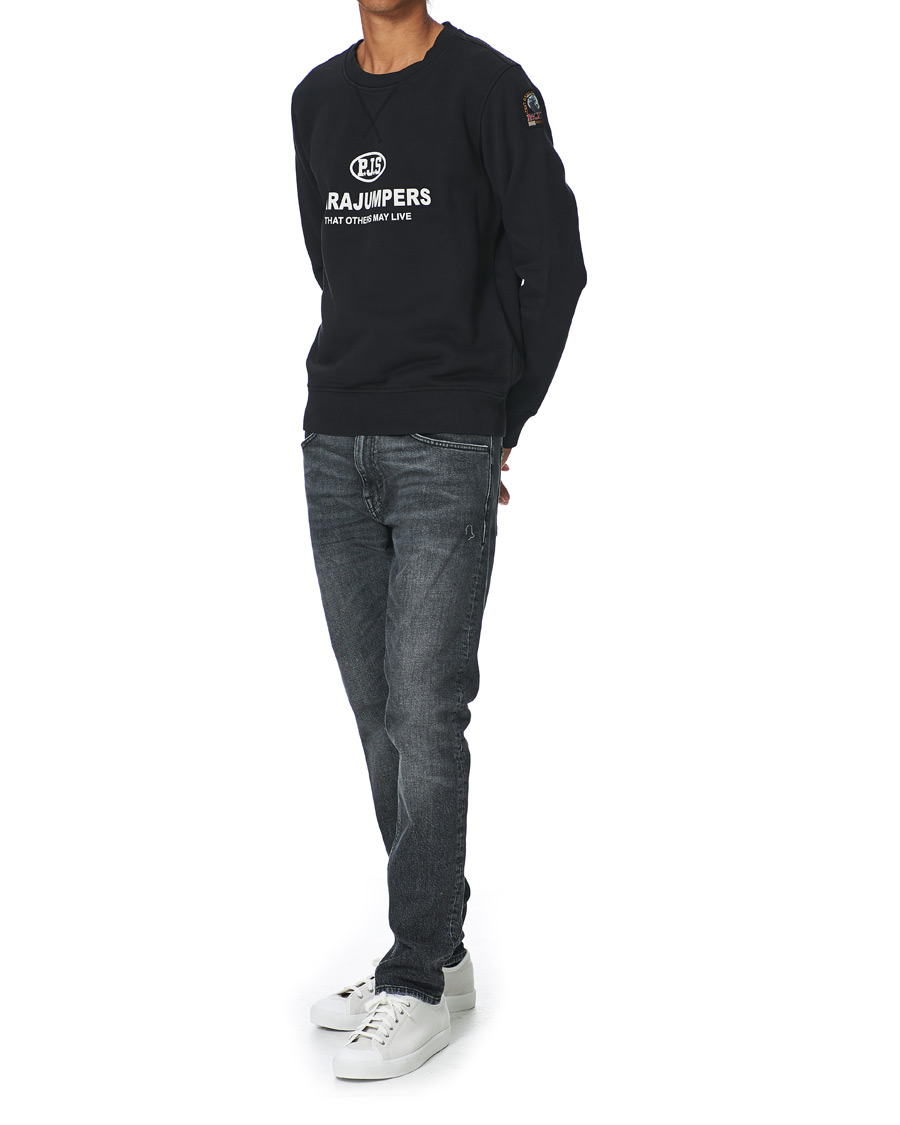 Herren | Pullover | Parajumpers | Toml Sweatshirt Black