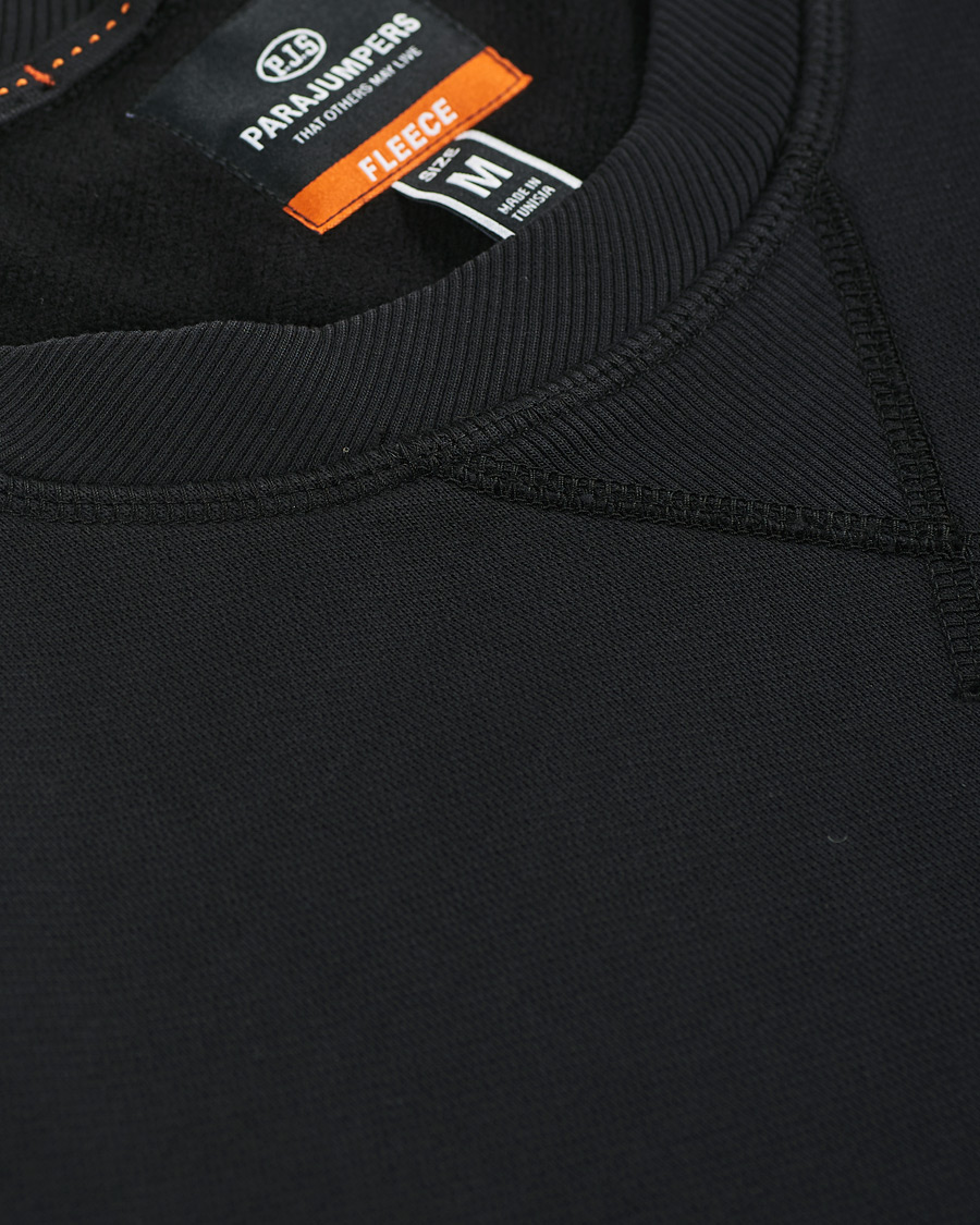 Herren | Pullover | Parajumpers | Toml Sweatshirt Black
