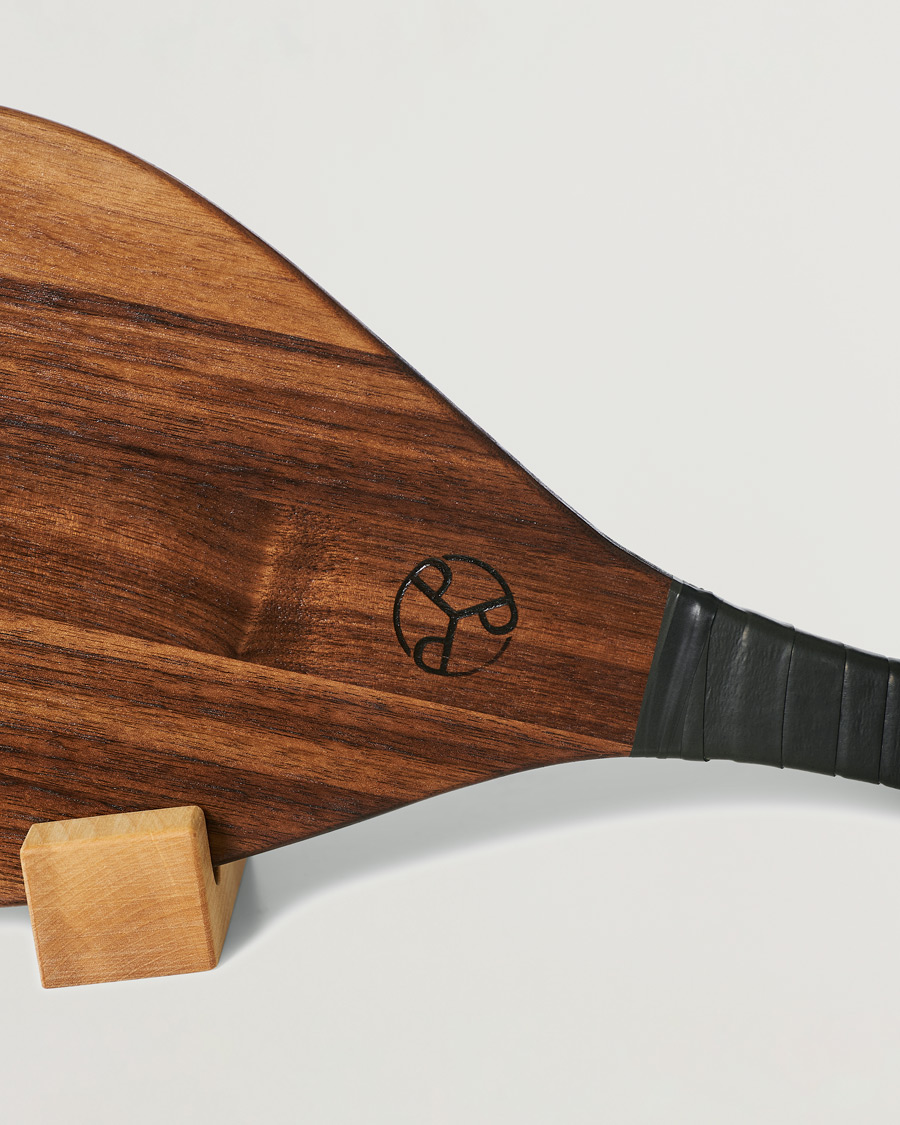 Herren | Please Please Please Espevik Walnut Beach Bat Set | Please Please Please | Espevik Walnut Beach Bat Set