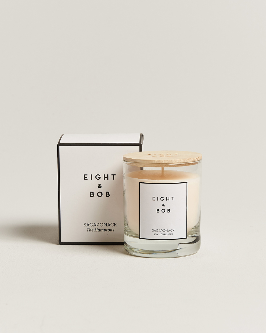 Herren | Eight & Bob Sagaponack Scented Candle 230g | Eight & Bob | Sagaponack Scented Candle 230g