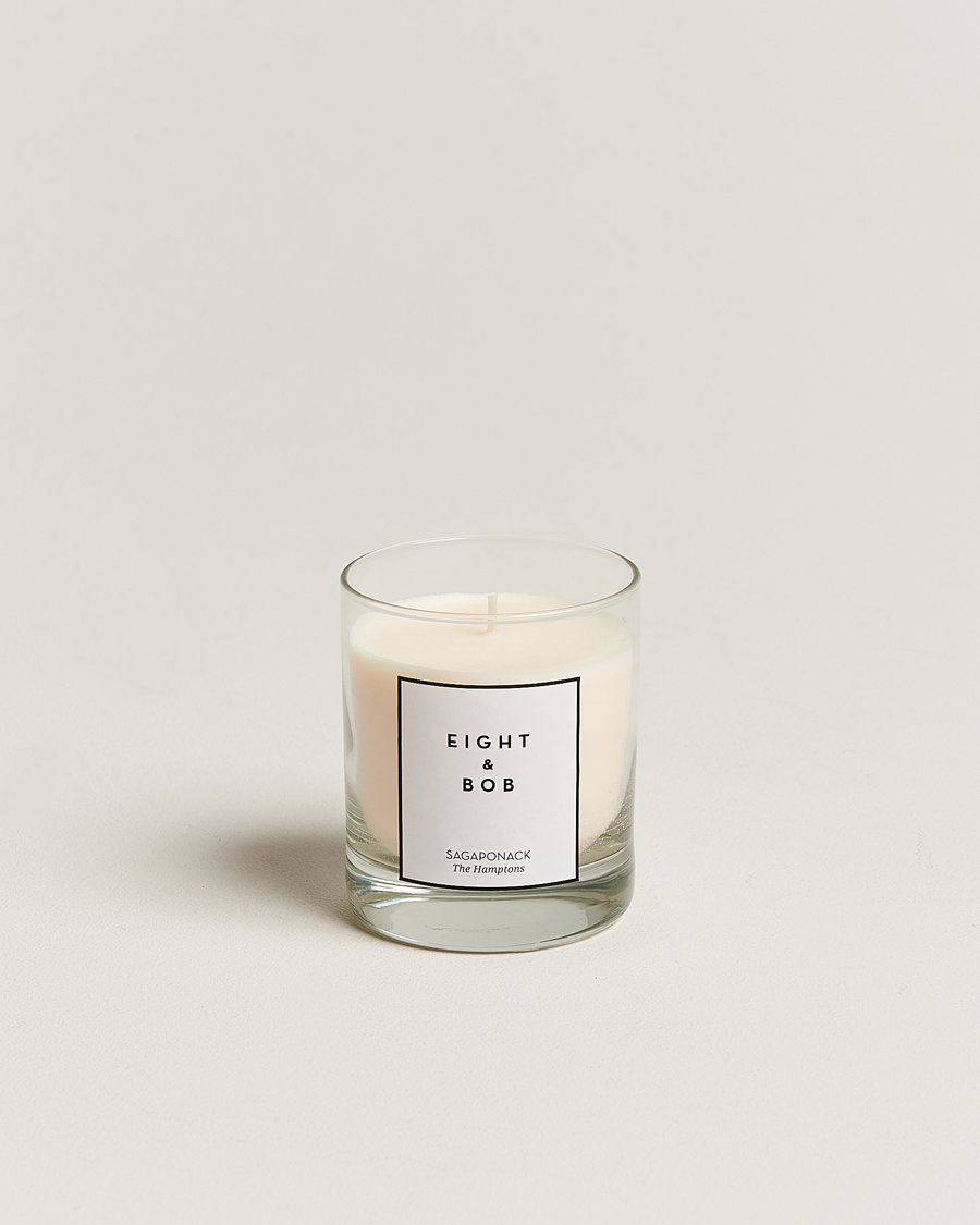 Herren | Eight & Bob Sagaponack Scented Candle 230g | Eight & Bob | Sagaponack Scented Candle 230g