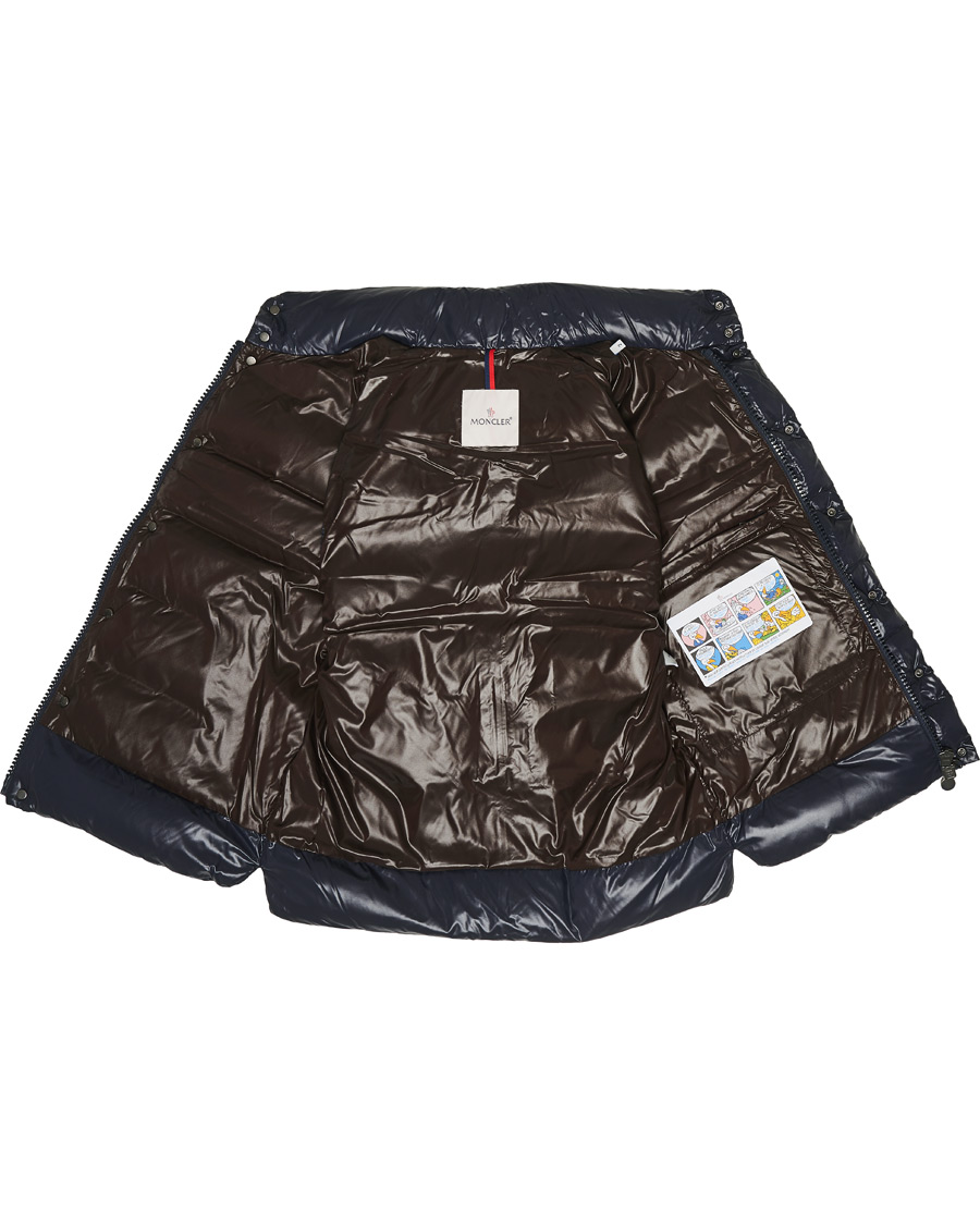 Herren | Westen | Moncler | Tibb Down Vest Navy