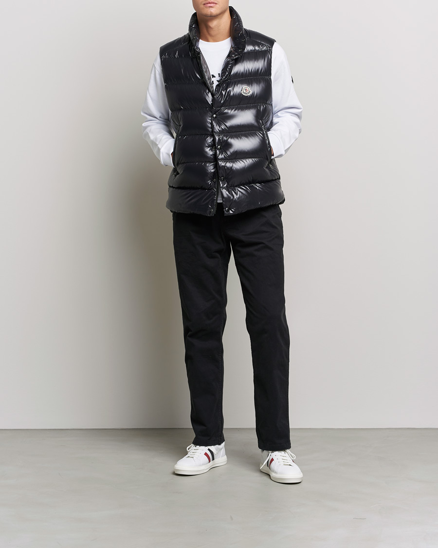 Herren | Westen | Moncler | Tibb Down Vest Black