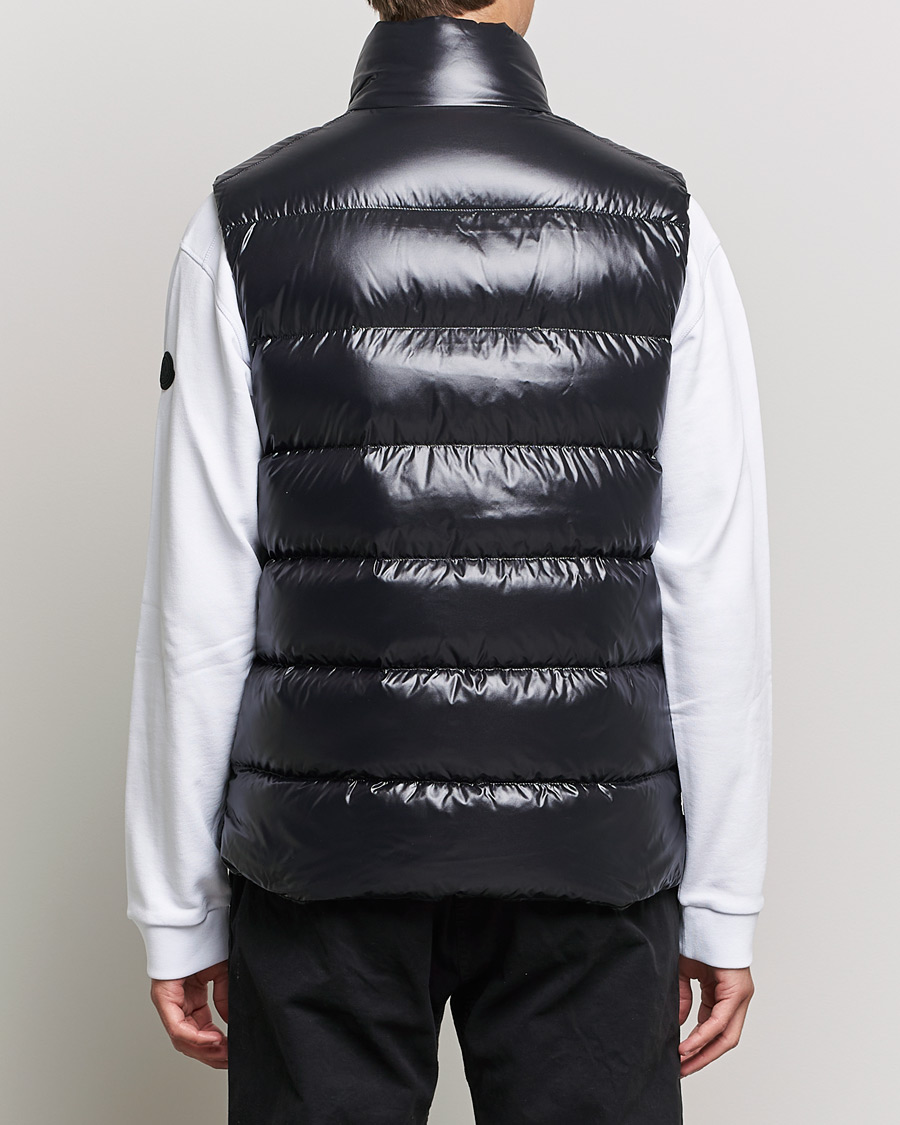 Herren | Westen | Moncler | Tibb Down Vest Black