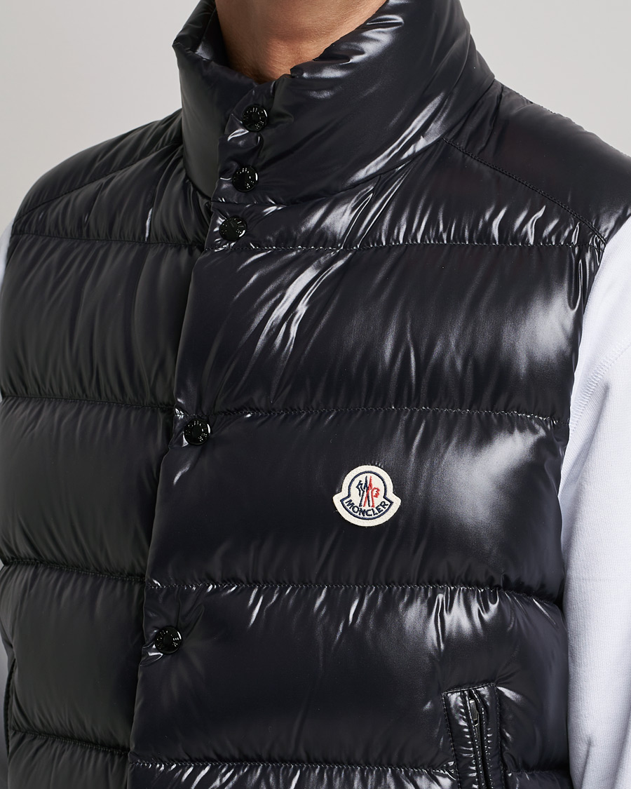 Herren | Westen | Moncler | Tibb Down Vest Black