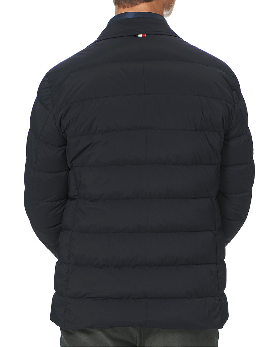 Herren | Jacken | Moncler | Ferrandier Down Blazer Jacket Navy