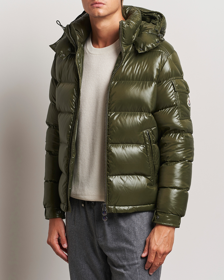 Herren | Jacken | Moncler | Maya Jacket Military