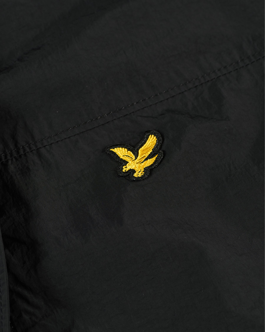 Herren | Jacken | Lyle & Scott | Hooded Pocket Jacket Black