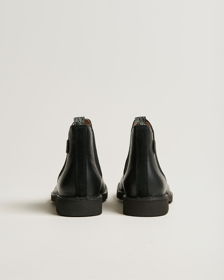 Herren | Boots | Polo Ralph Lauren | Talan Chelsea Boot Black Calf