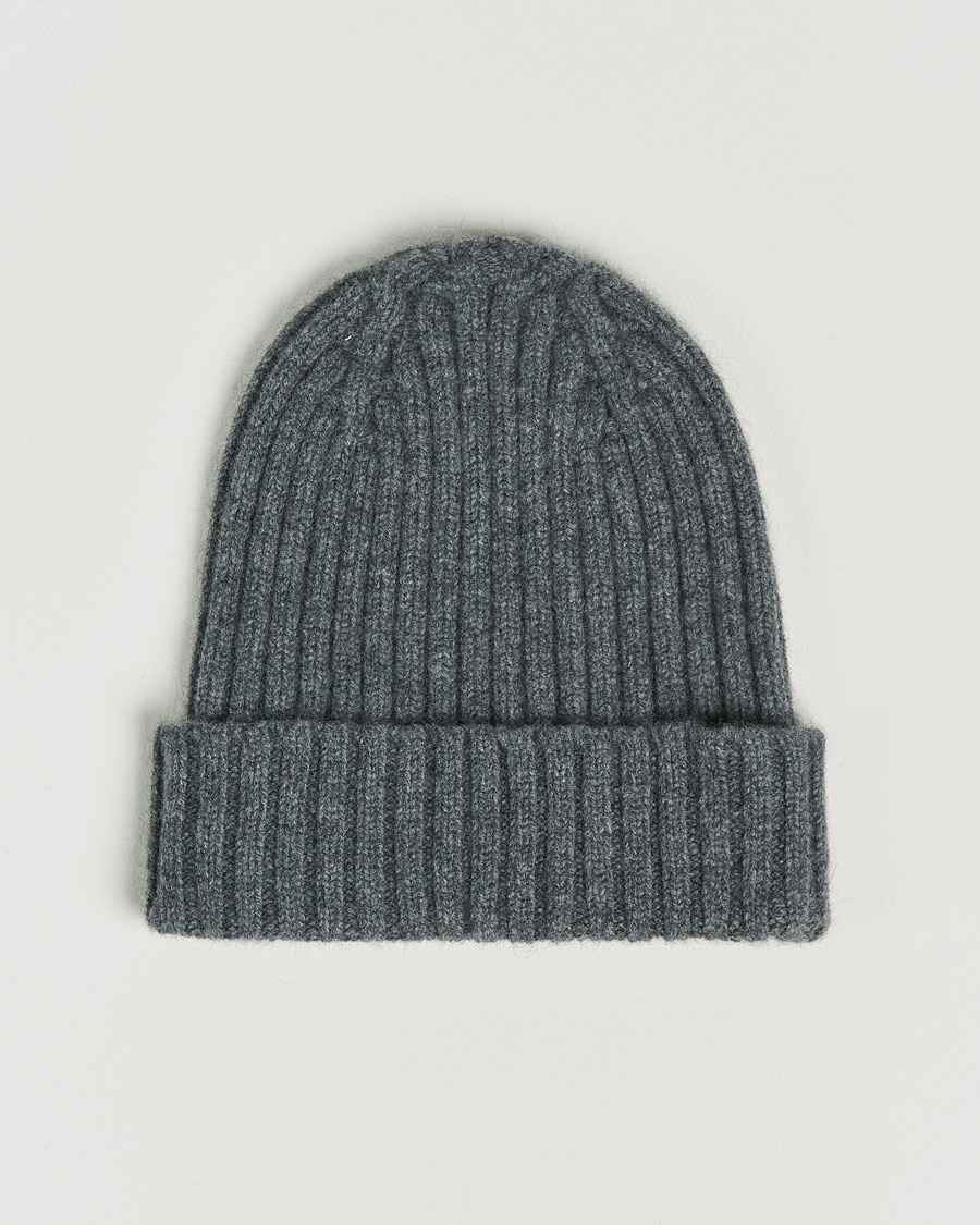 Herren | Mützen | Le Bonnet | Le Grand Bonnet Slate Gray