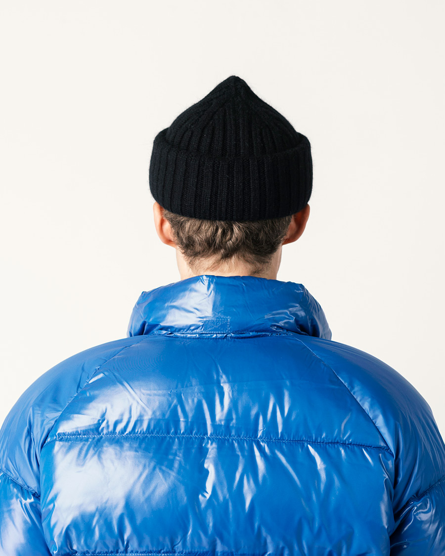 Herren | Mützen | Le Bonnet | Le Grand Bonnet Onyx