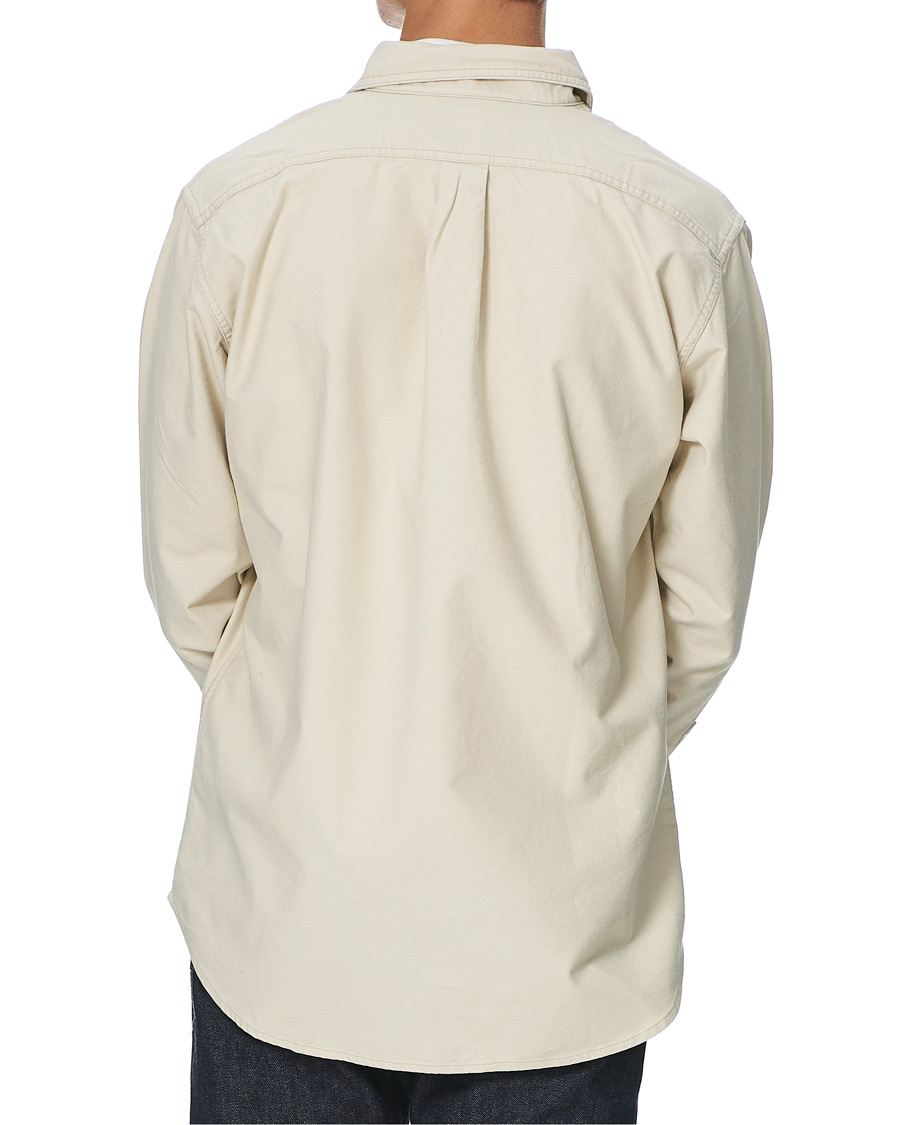 Herren | Hemden | Filson | Field Flannel Shirt Off White