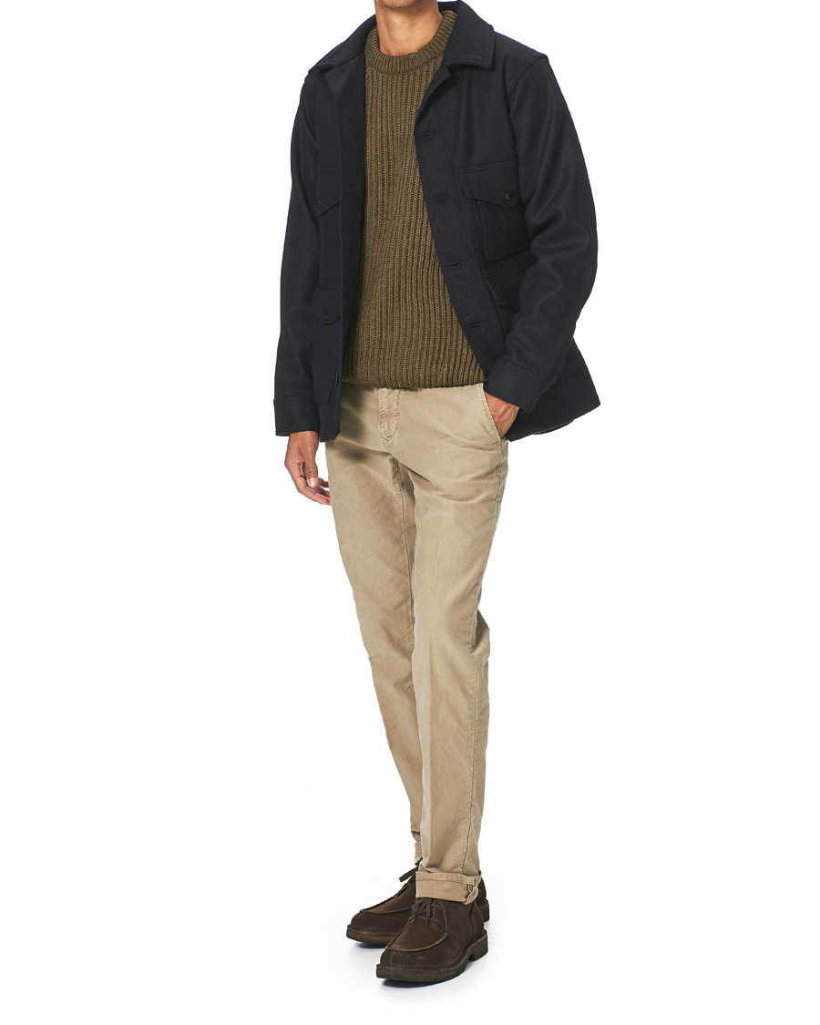 Herren | Jacken | Filson | Mackinaw Cruiser Shirt Jacket Dark Navy