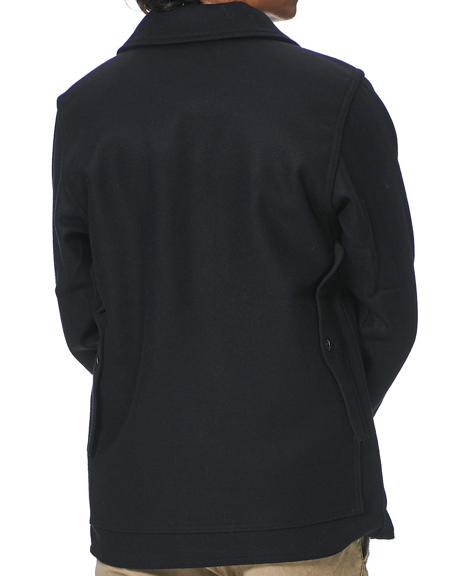 Herren | Jacken | Filson | Mackinaw Cruiser Shirt Jacket Dark Navy