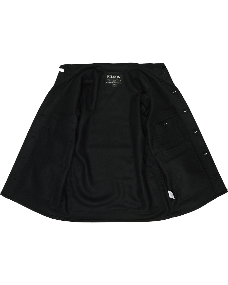 Herren | Jacken | Filson | Mackinaw Cruiser Shirt Jacket Dark Navy