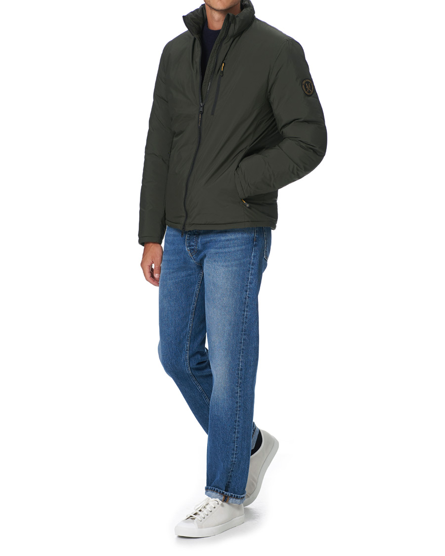 Herren | Jacken | Morris | Lomax Down Jacket Olive
