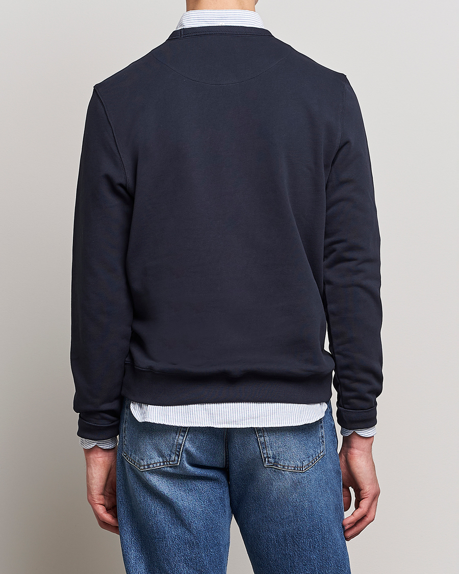 Herren | Pullover | Morris | Lily Sweatshirt Old Blue