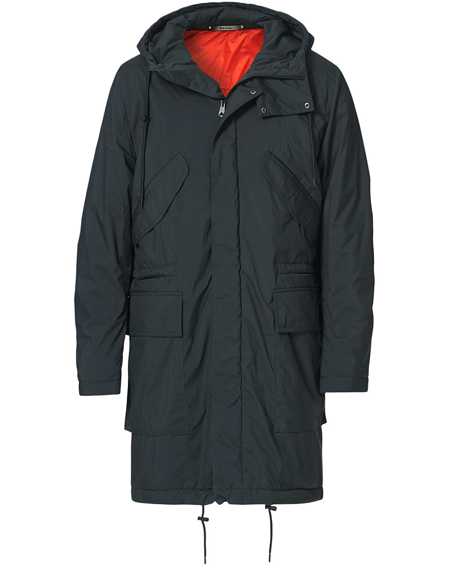 Herren | Jacken | Paul Smith | Hooded Parka Greens
