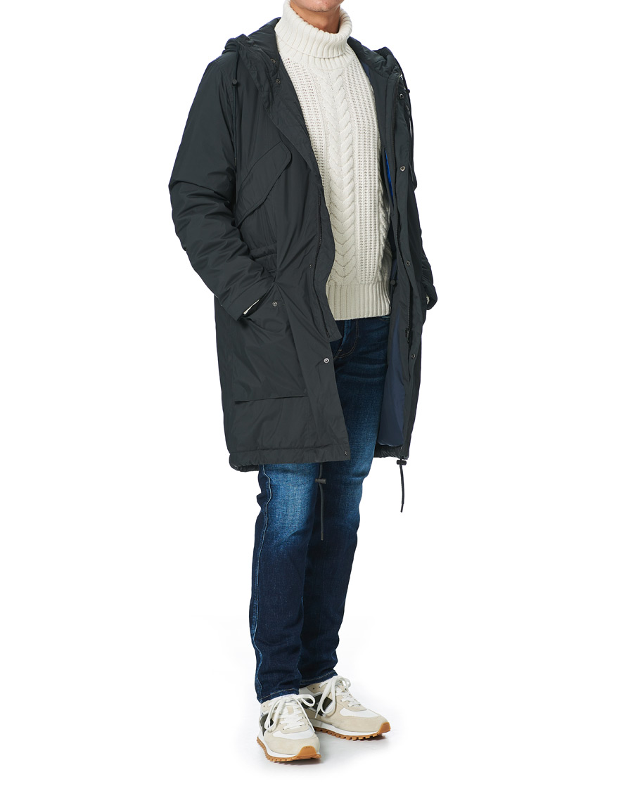 Herren | Jacken | Paul Smith | Hooded Parka Greens