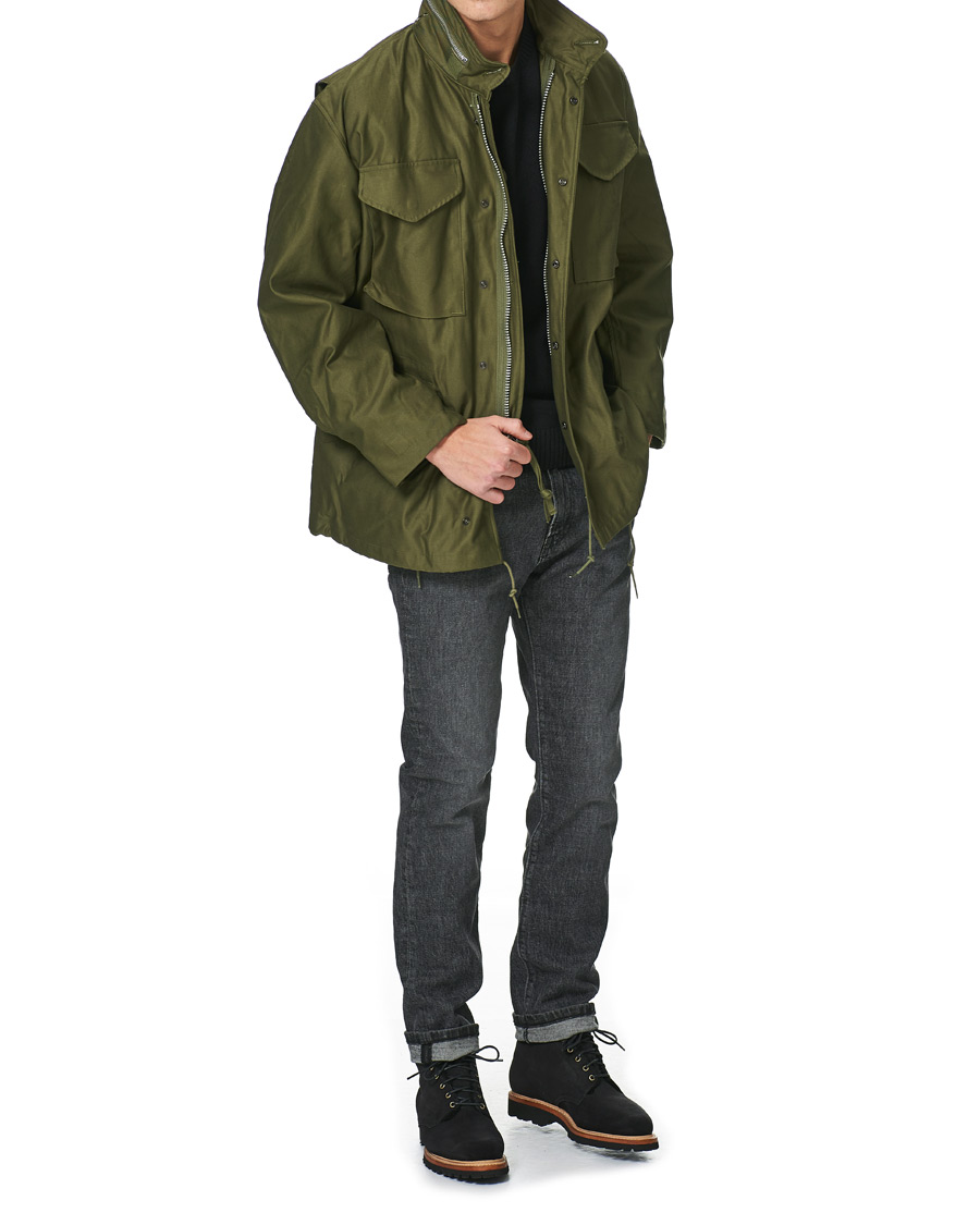 Herren | R.M.Williams Urban Rickaby Shearling Boot Nero Suede | R.M.Williams | Urban Rickaby Shearling Boot Nero Suede