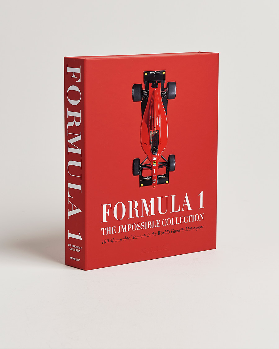 Herren | Geschenkideen zu Weihnachten | New Mags | The Impossible Collection: Formula 1