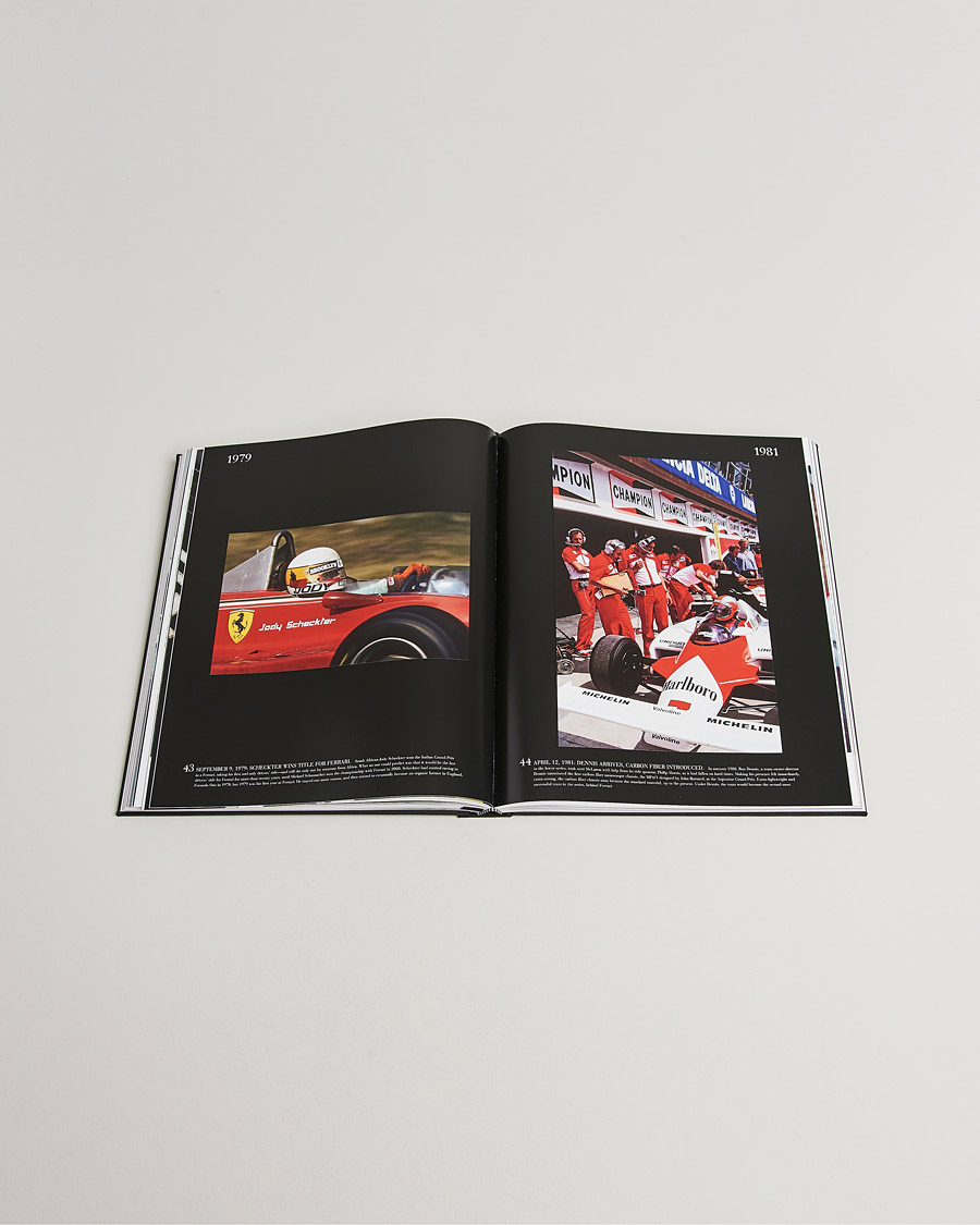 Herren | Geschenkideen zu Weihnachten | New Mags | The Impossible Collection: Formula 1