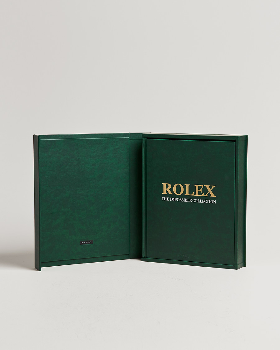 Herren | Bücher | New Mags | The Impossible Collection: Rolex