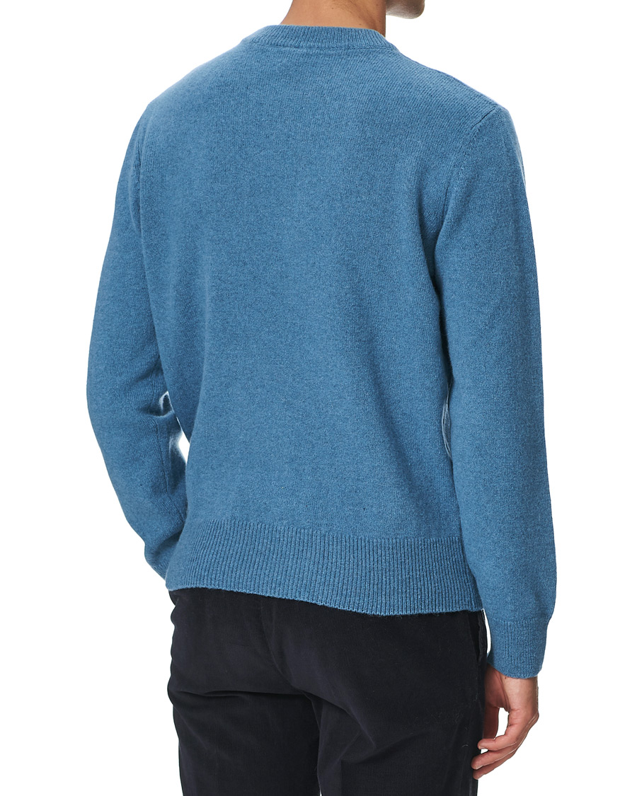 Herren | Pullover | Sunflower | Moon Sweater Light Blue