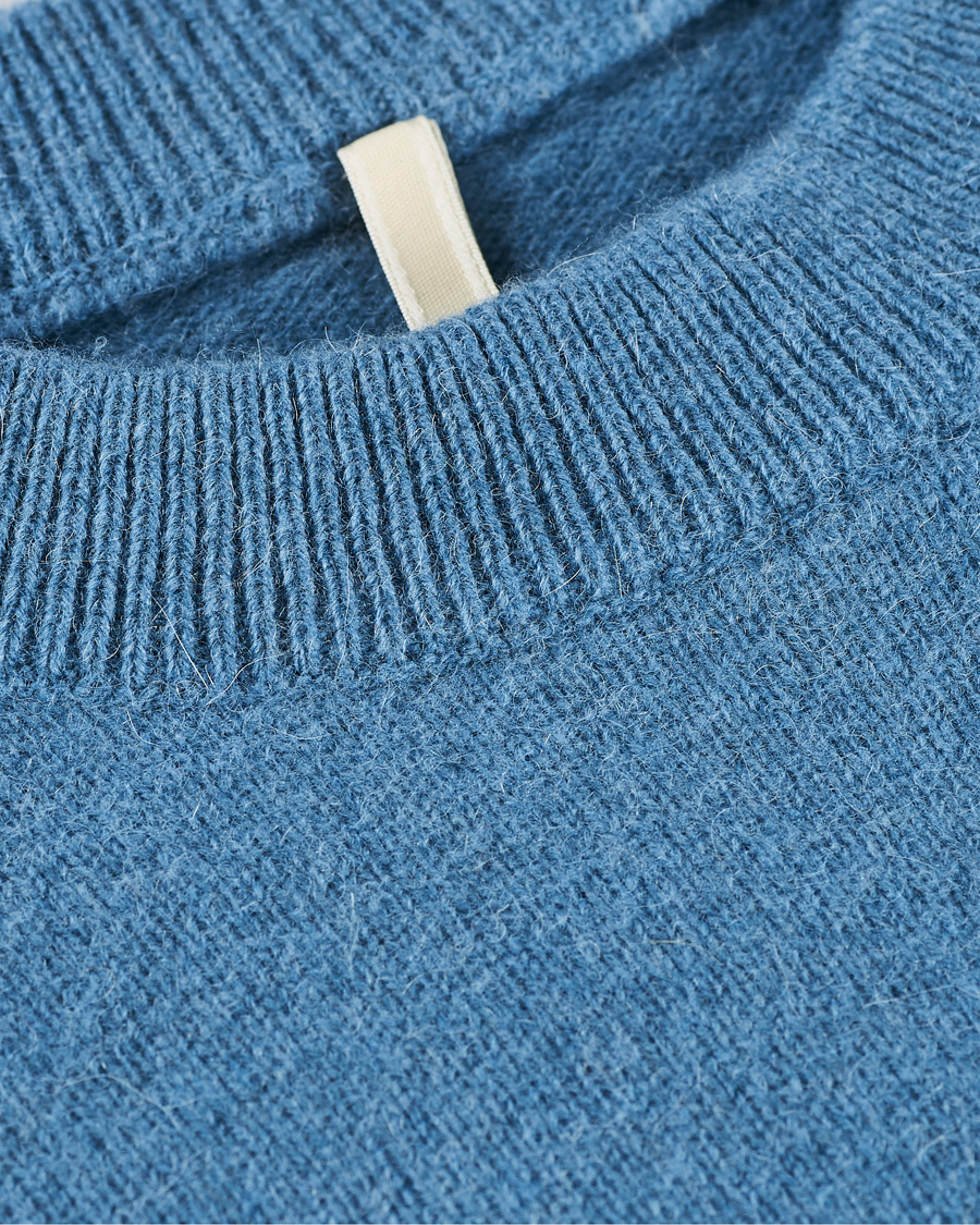 Herren | Pullover | Sunflower | Moon Sweater Light Blue